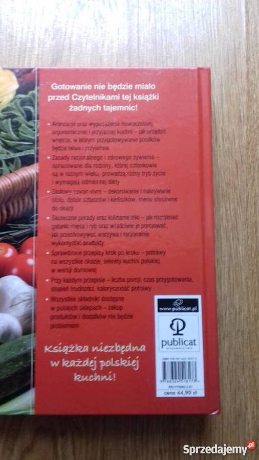 Encyklopedia sztuki kulinarnej warmińsko-mazurskie Iława