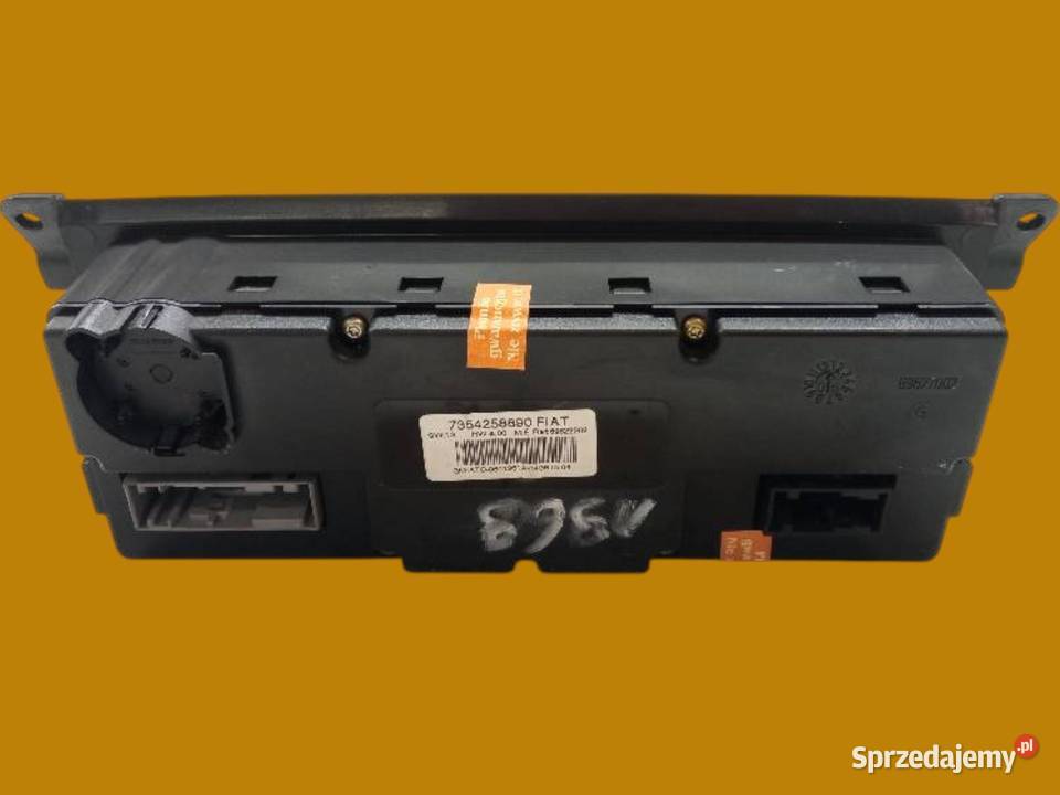 PANEL NAWIEWU 7354258890 Fiat Croma II 20052011 świętokrzyskie