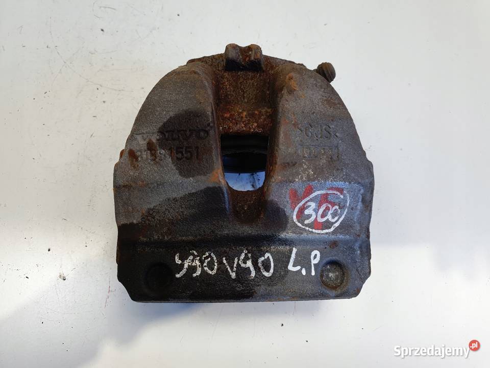 Volvo S90 V90 PRZEDNI ZACISK HAMULCOWY lewy Zaciski i jarzma Chełm