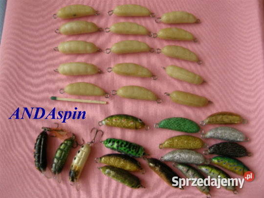 Stery do woblerow 0 z 1 mm sztuk 50 czytaj Kłodzko