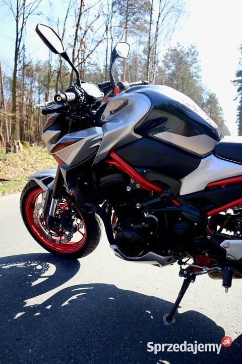 Kawasaki Z900 A2 Grudziądz