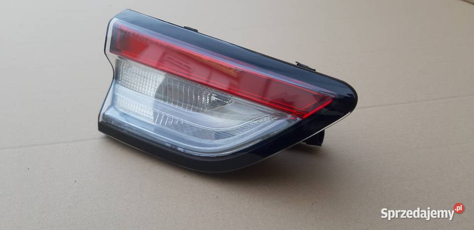 FORD KUGA MK3 LAMPA LEWY TYŁ LEWA TYLNA W KLAPĘ Kargowa sprzedam