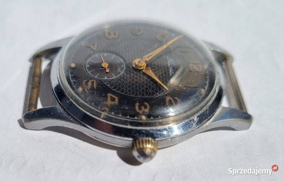 Kama zegarek 17 kamieni murzynek Łódź