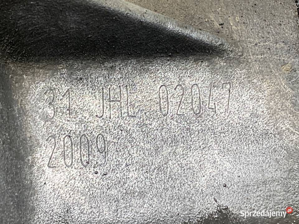 SKRZYNIA BIEGÓW SKODA ROOMSTER JHL 16 105 0615