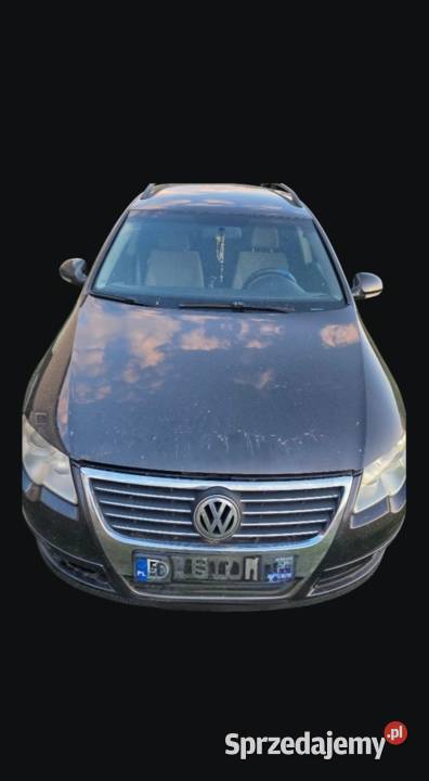 VW Passat B6 nowe sprzęgło dwumasa rozrząd Wąsosz