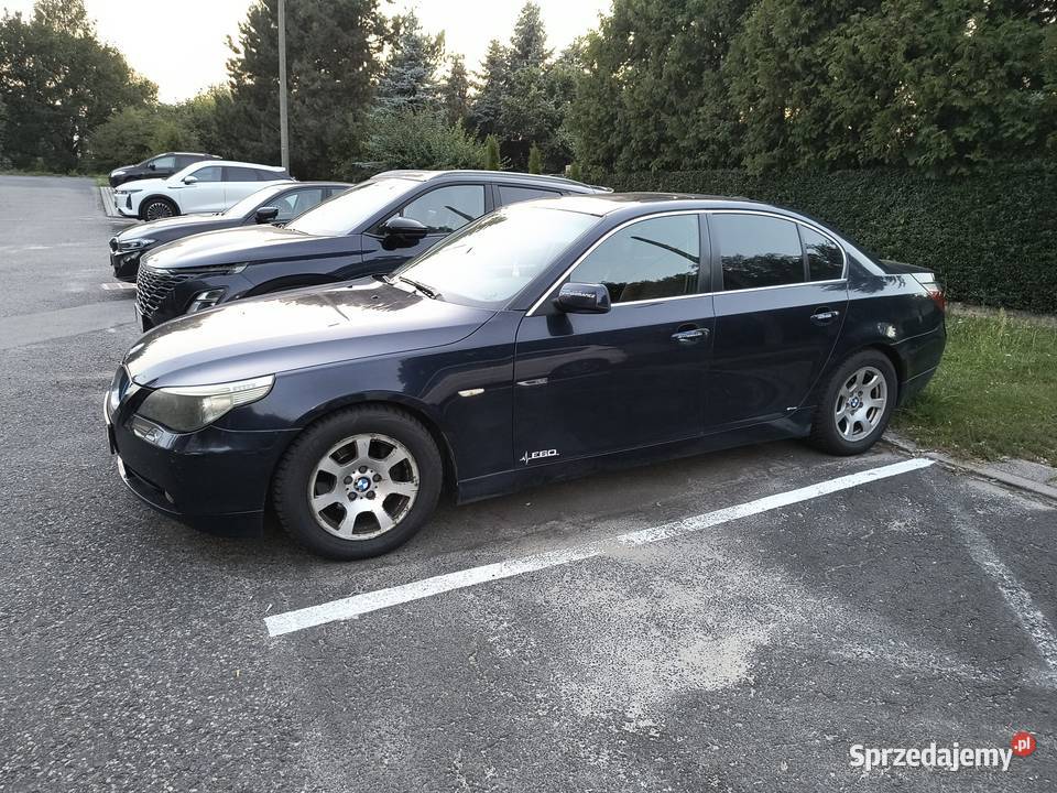 Sprzedam BMW nieuszkodzony Samochody osobowe Dąbrowa Górnicza
