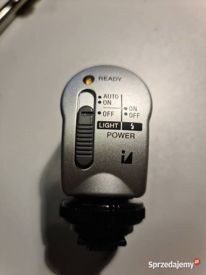 Lampa błyskowa Sony HVLFDH4Sony DCRSR35 HYBRID Puszczykowo