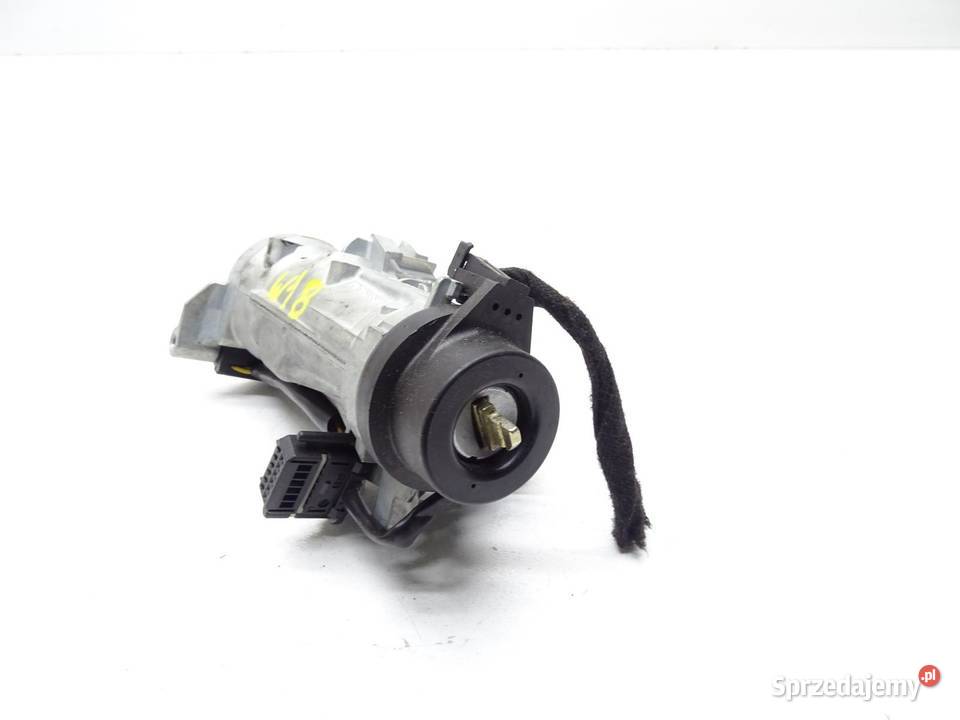 STACYJKA GROT KLUCZYKA 1K0905851B VW TIGUAN I 5N osobowe sprzedam