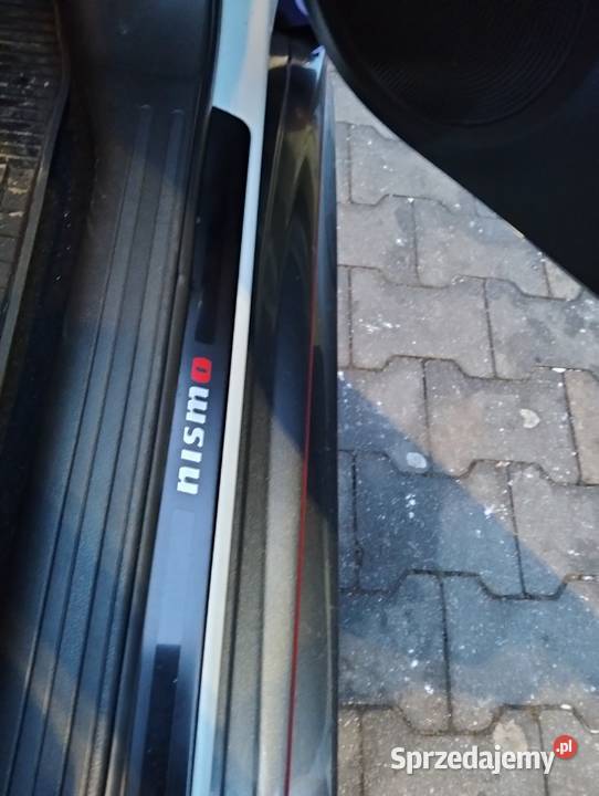 Piękny zadbany Nissan Juke 16 To Nismo Szczecin