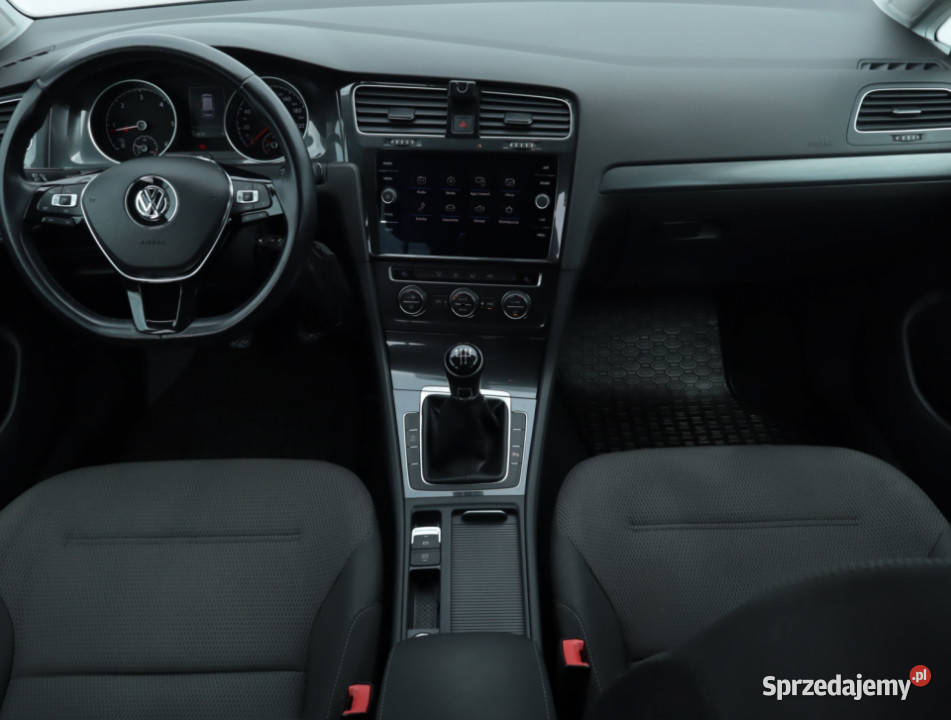 VW Golf 16 TDI elektryczne szyby Lublin