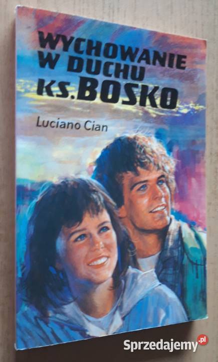 Rozmowy o ks Bosko Teresio Bosco sprzedam