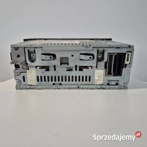 Unikatowe radio JEEP ZJ 9298 na płyty i kasety zachodniopomorskie Koszalin