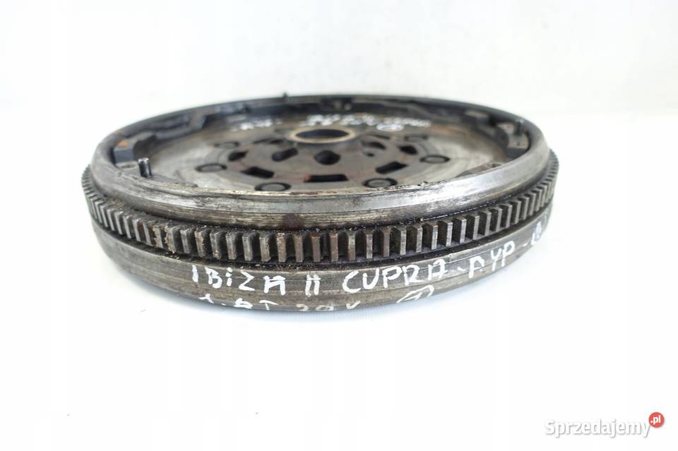 Seat Ibiza II CUPRA 18t KOŁO DWUMASOWE Oryginał lubelskie Janów