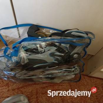 Rolki regulowane 3739Komplet ochraniaczy Częstochowa