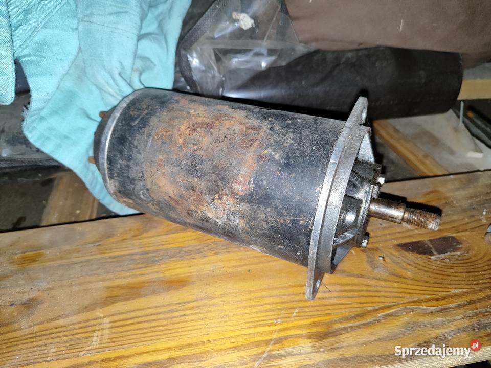Fiat 126p prądnica używana sprawna Łódź