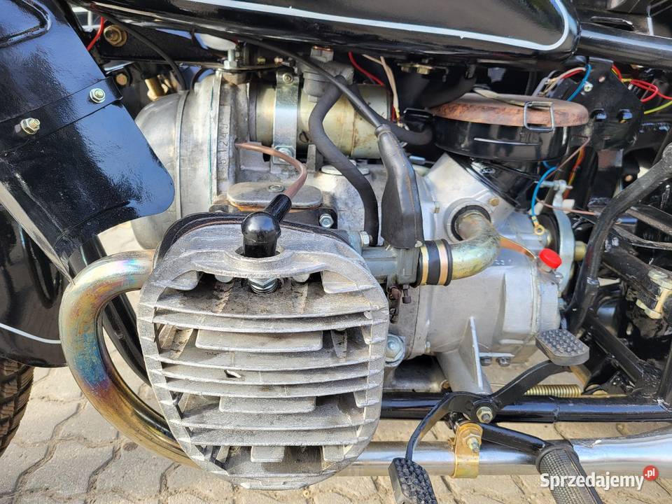 K 750 kmz dniepr mt mw uall imz m 72 pozostałe Mogilno