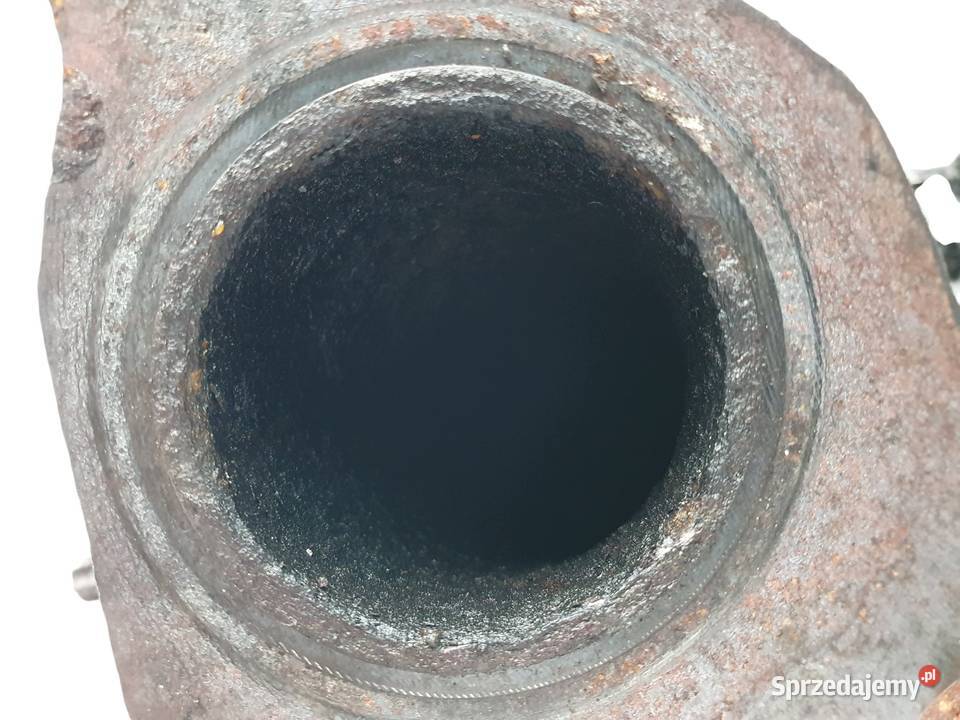 TURBOSPRĘŻARKA Renault Trafic Opel Vivaro Nissan Chełm