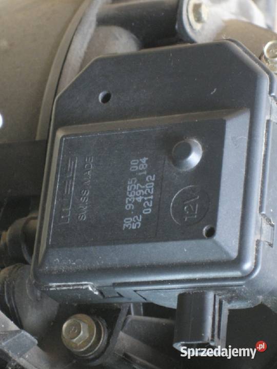 Silniczek nagrzewnicy nawiewu Opel Asta H III Układ elektryczny Kalisz sprzedam