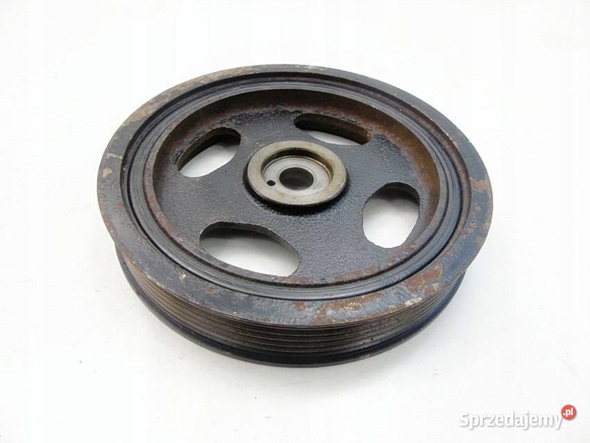 Koło pasowe wału 10 12 12V Mitsubishi Space Star osobowe Sosnowiec sprzedam