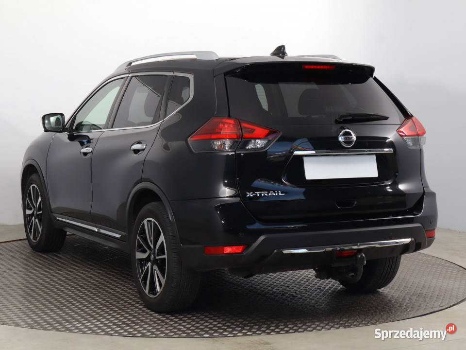 Nissan XTrail 20 dCi centralny zamek Bielany Wrocławskie