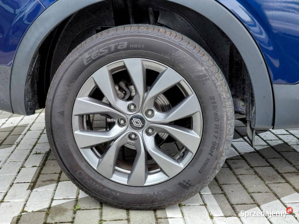 Renault Arkana 2024r SalonPL FV23 LED BLIS małopolskie Kraków