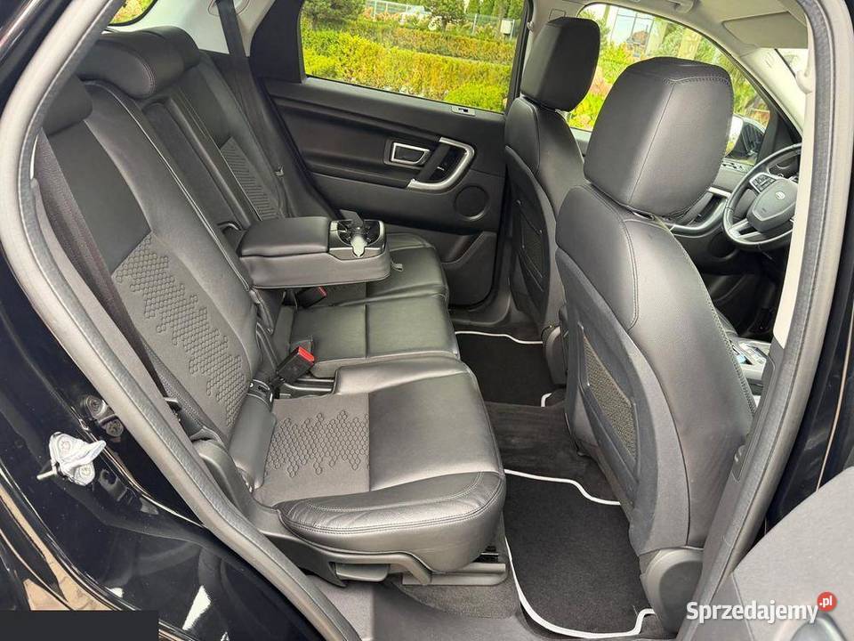 Land Rover Discovery Sport D150 20d 150 4x4 Krotoszyn