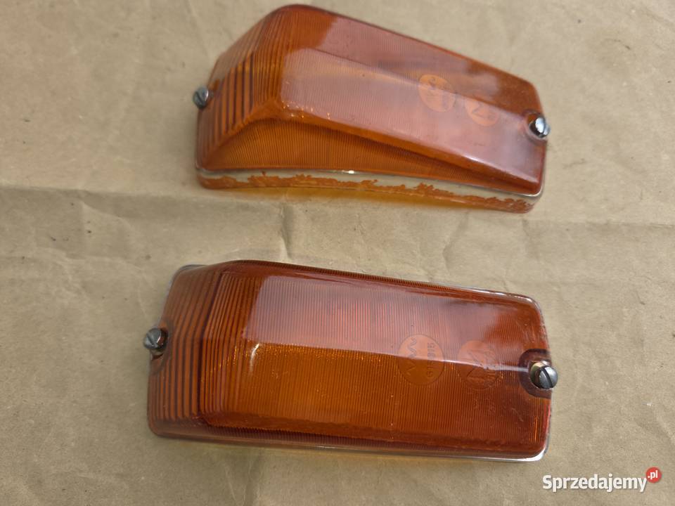 Wartburg 353 Nowe RUHLA klosze kierunkowskazów Piaseczno