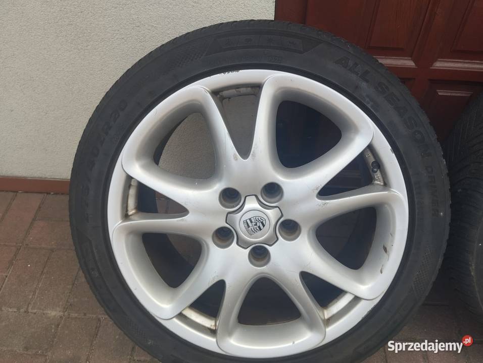 Sprzedam koła Porsche