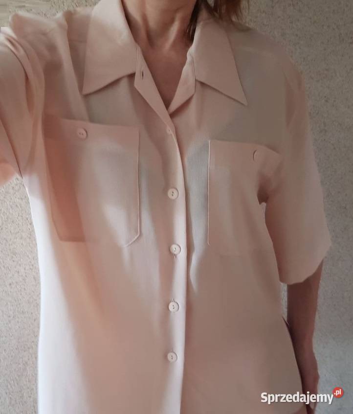 XL bluzka koszula damska Vintage Retro męska Kielce