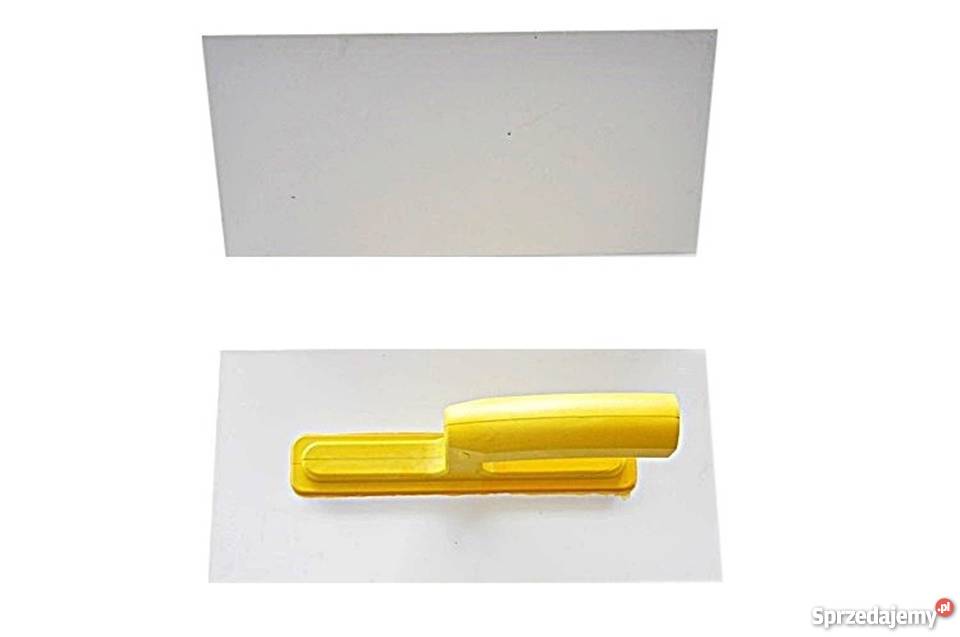 PACA PLASTIKOWA Rajbetka Gładka Tynkarska 13x27 Myślenice