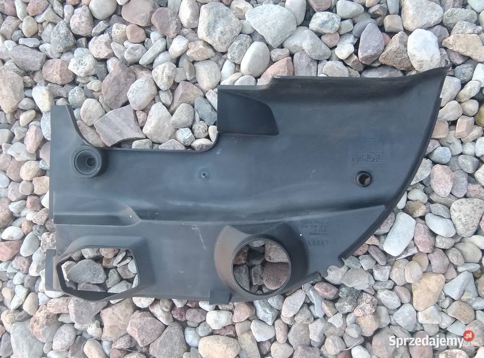 Osłona zbiorniczków Audi A4 B6 B7 osobowe Rynarzewo