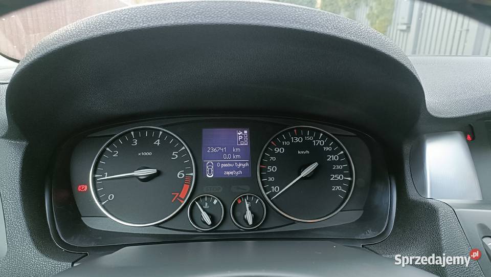 Renault Laguna III 20 Grandtour T 170 Automat Motoryzacja sprzedam