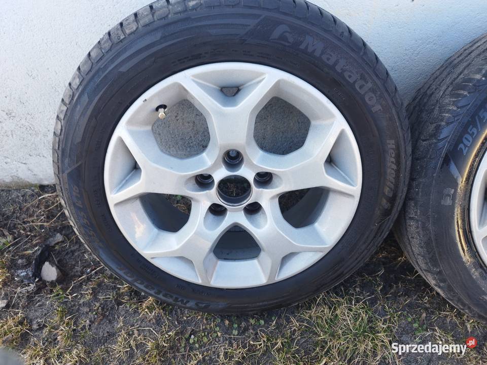 Opel Zafira B 19 CDTI 120 8 zaworowa wielkopolskie Ciążeń