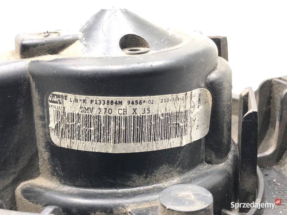 DMUCHAWA NAWIEWU RENAULT MASTER II WENTYLATOR
