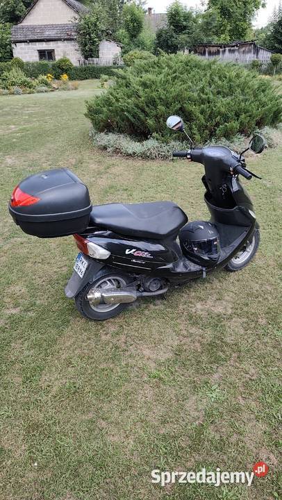 SKUTER VCLICK PEUGOTE Przebieg 6300 50cc 2011 Peugeot Kolbuszowa