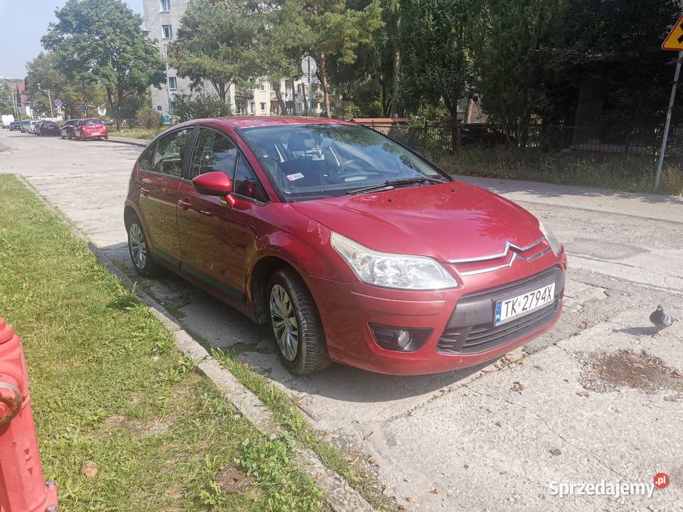 Citroen C4 16 Hdi 90 CD