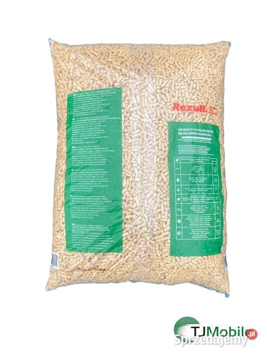 Pelet Rezult A1 EN plus UA009 6mm Lublin