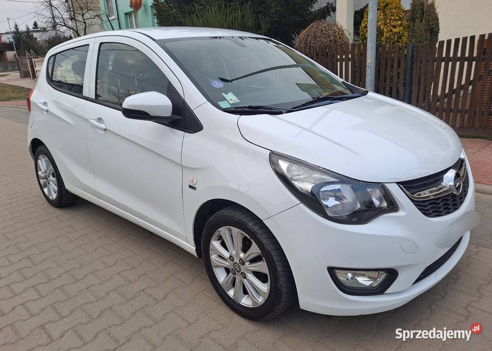 Opel Karl nieuszkodzony Jarocin