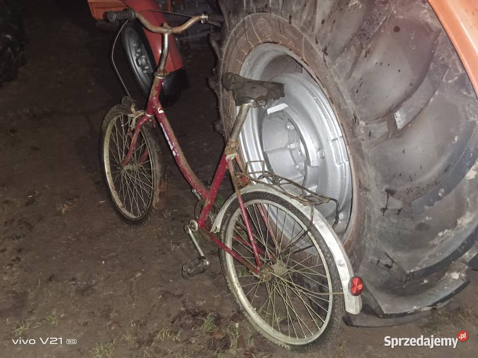 Sprzedam RometPredom Agat Jubilat Wigry Miejskie Orneta