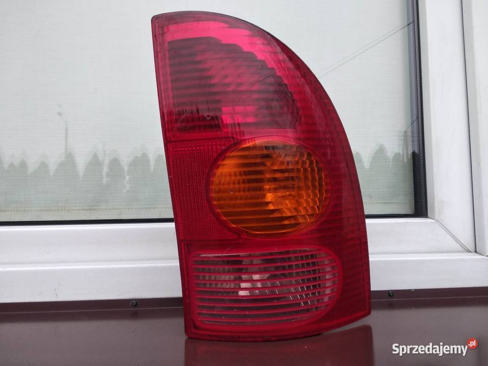 Renault Megane I 1 kombi lampa tył tylna prawa Sieradz sprzedam