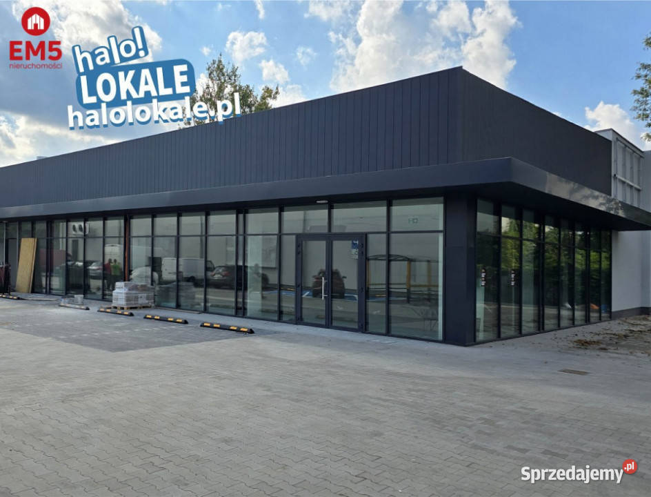 Wynajmę lokal Bielsk Podlaski 200 metrów podlaskie