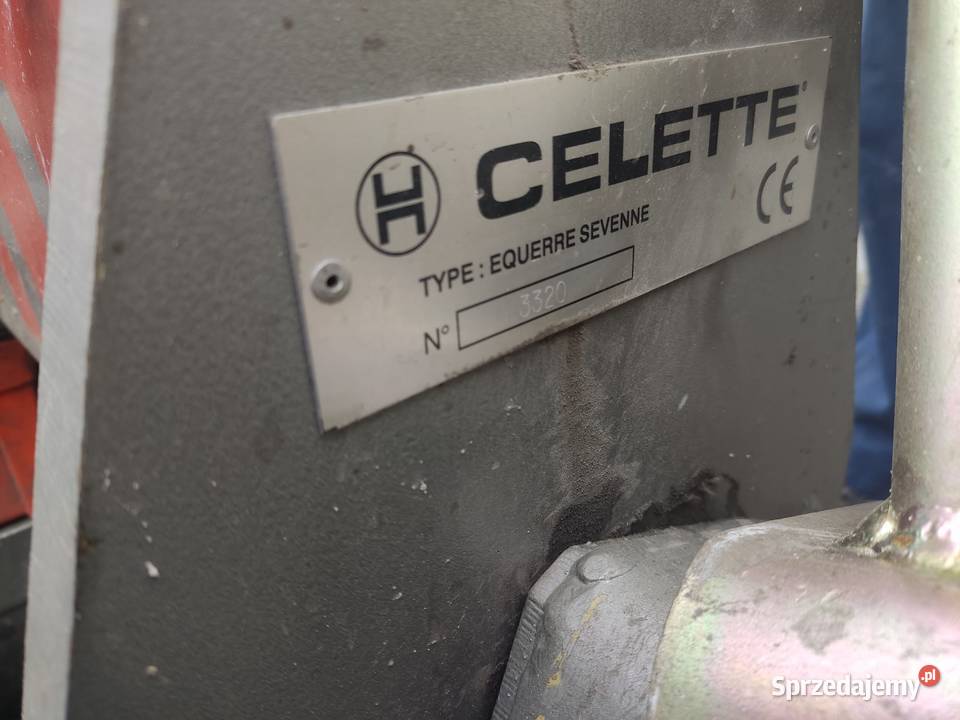 OKAZJA Rama do naprawy Aut powypadkowych CELETTE Siedlce sprzedam