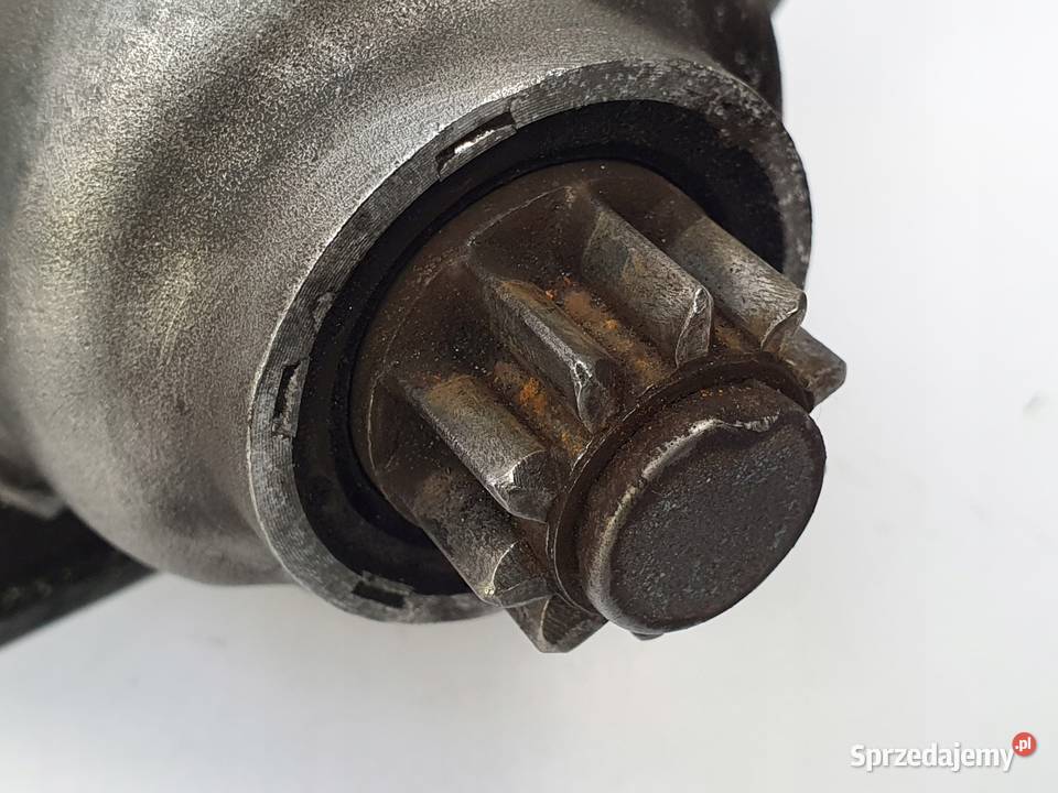 ROZRUSZNIK VW Polo IV Skoda Fabia 12 6V bosch Chełm