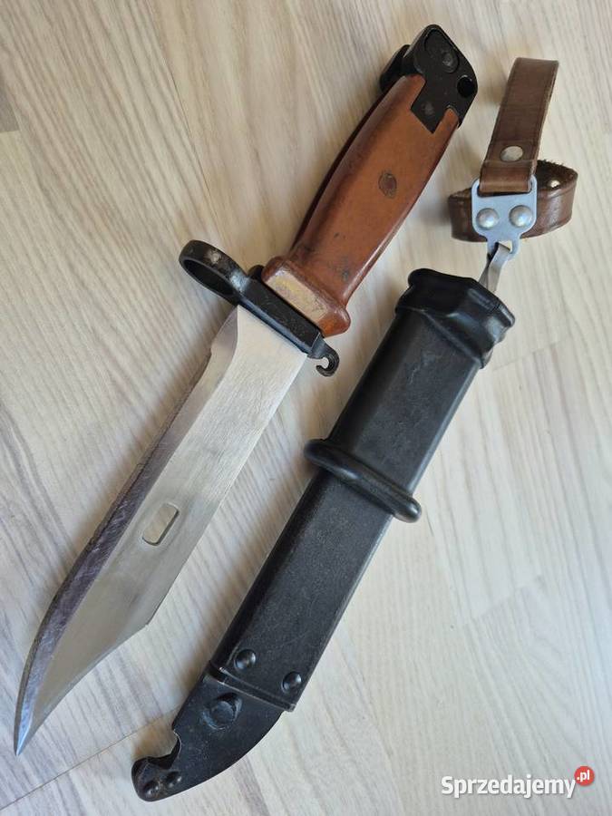 RADOMSKI bagnet AK47 kałasznikow
