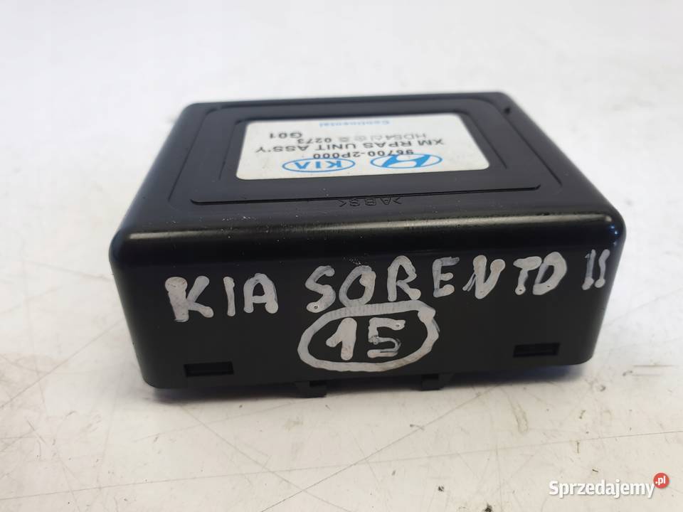 Sorento II 22 CRDI STEROWNIK MODUŁ 957002P000 Chełm sprzedam