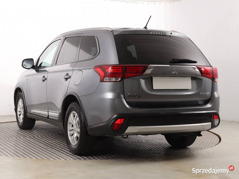 Mitsubishi Outlander 20 szary