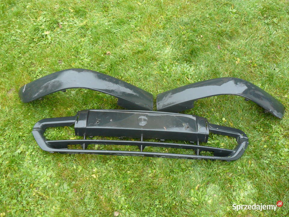 Listwy zderzaka przedniego przód Citroen Xsara małopolskie Kraków