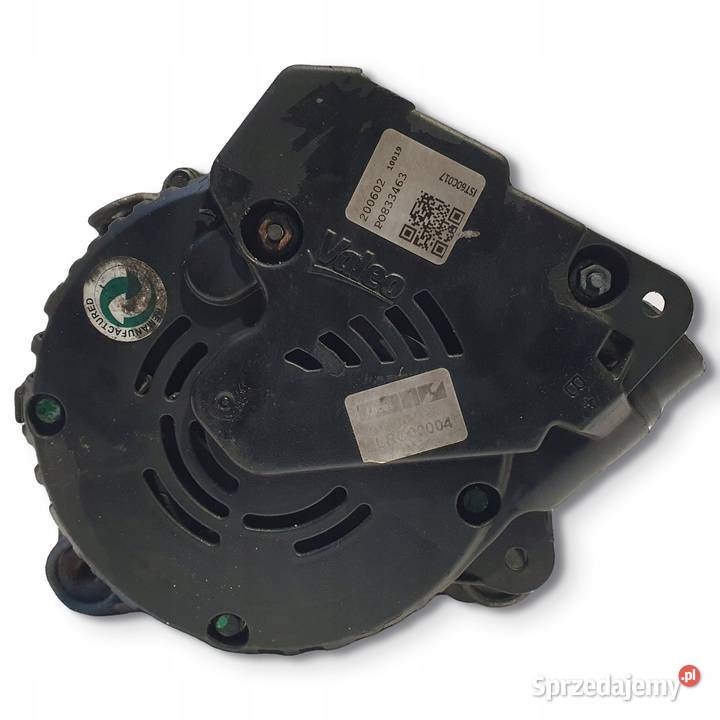 ALTERNATOR Peugeot 208 2008 308 3008 508 16 HDI osobowe Chełm