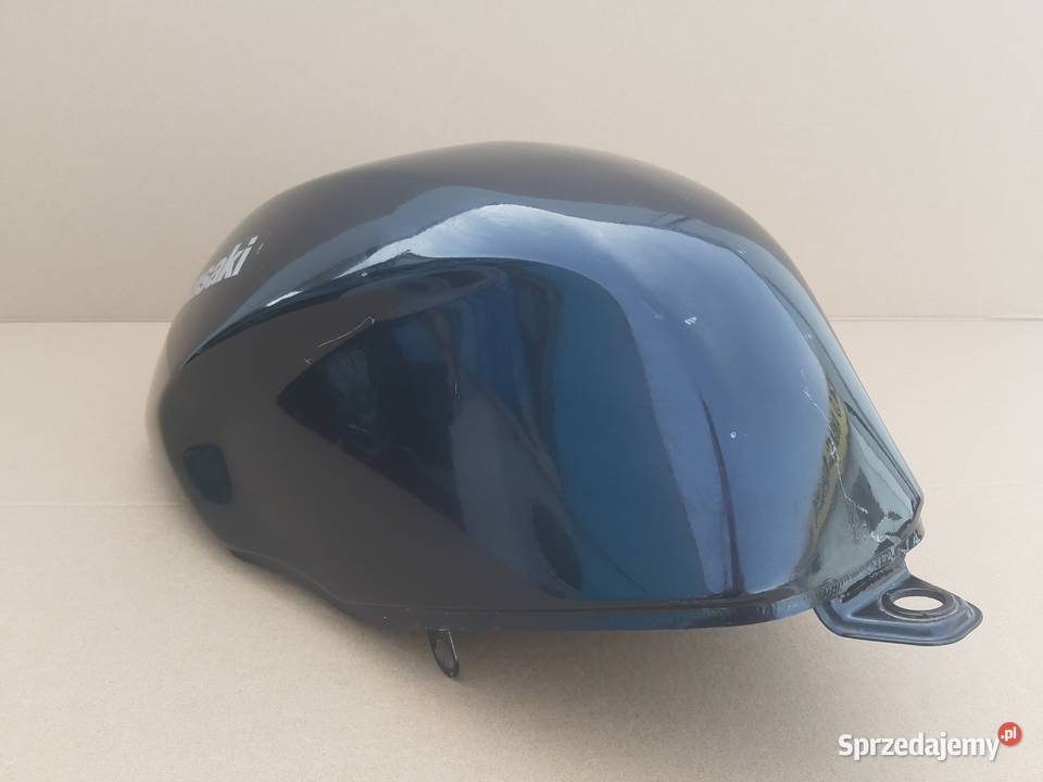KAWASAKI ER5 ZBIORNIK PALIWA BAK POD KRANIK Bieleń