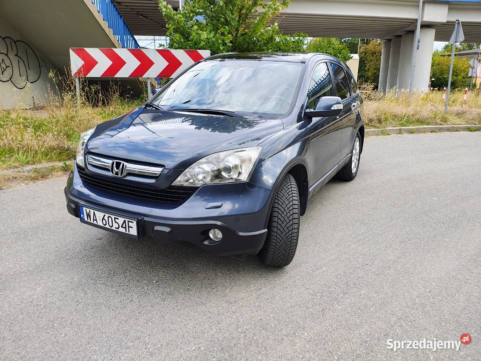 Sprzedam samochód Honda CRV III 22 diesel